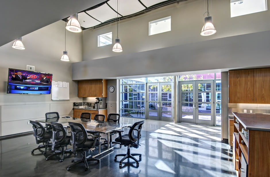 City of Long Beach Redevelopment Agency Design by Mary McGrath Architects