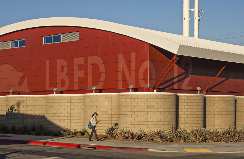 City of Long Beach Redevelopment Agency Design by Mary McGrath Architects
