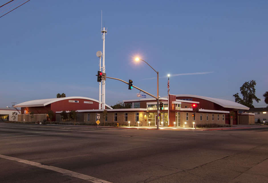 City of Long Beach Redevelopment Agency Design by Mary McGrath Architects