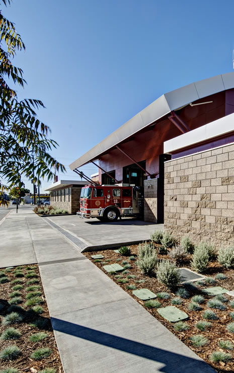 City of Long Beach Redevelopment Agency Design by Mary McGrath Architects