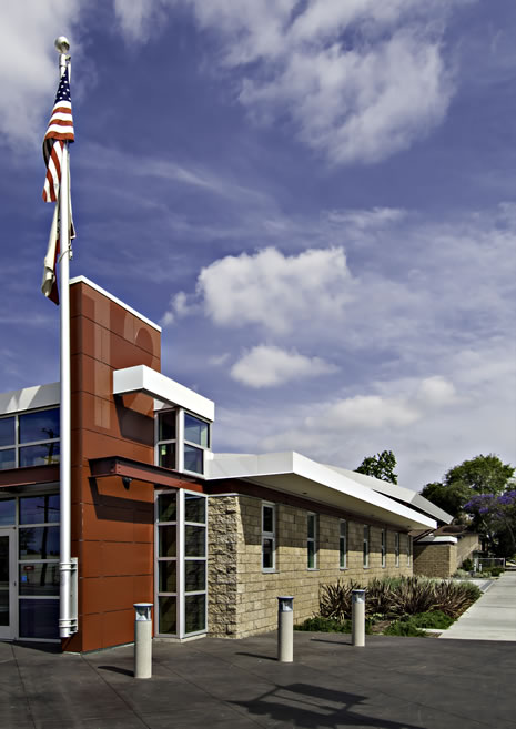 City of Long Beach Redevelopment Agency Design by Mary McGrath Architects