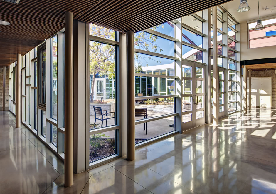 City of Long Beach Redevelopment Agency Design by Mary McGrath Architects
