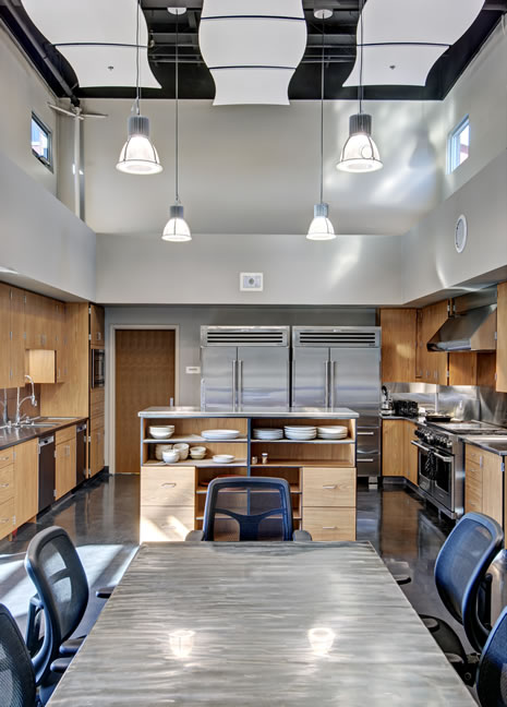 City of Long Beach Redevelopment Agency Design by Mary McGrath Architects