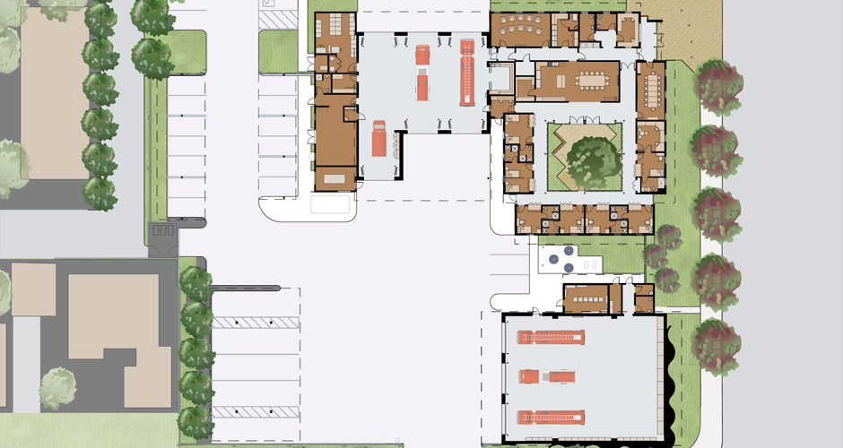 City of Long Beach Redevelopment Agency