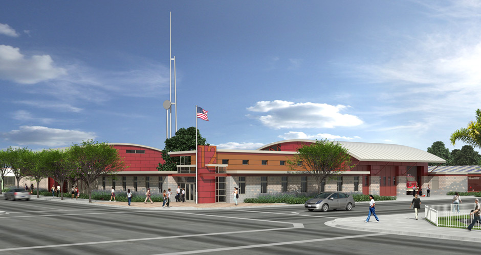 City of Long Beach Redevelopment Agency