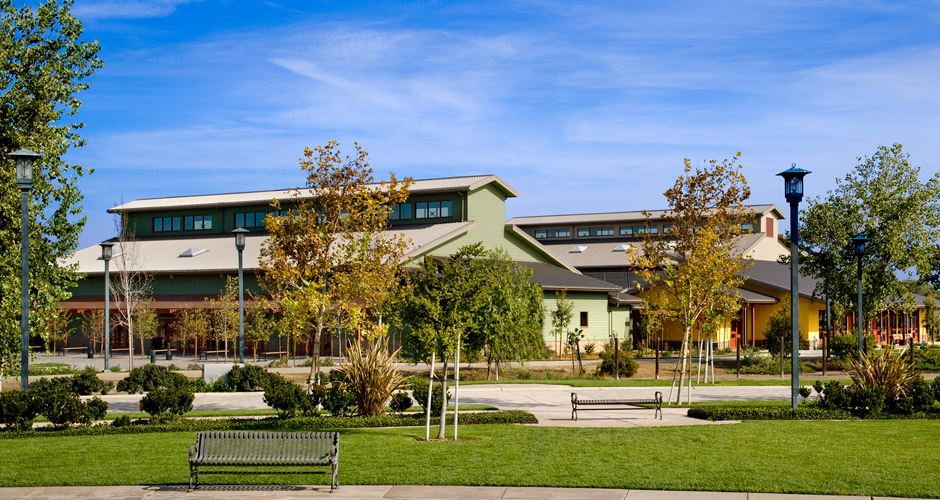 Los Banos Community Center
