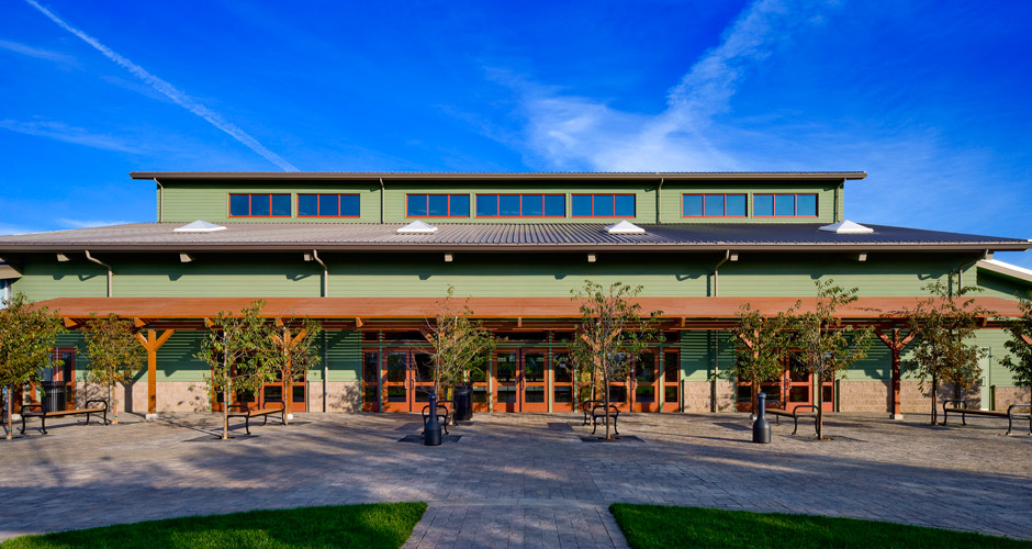 Los Banos Community Center