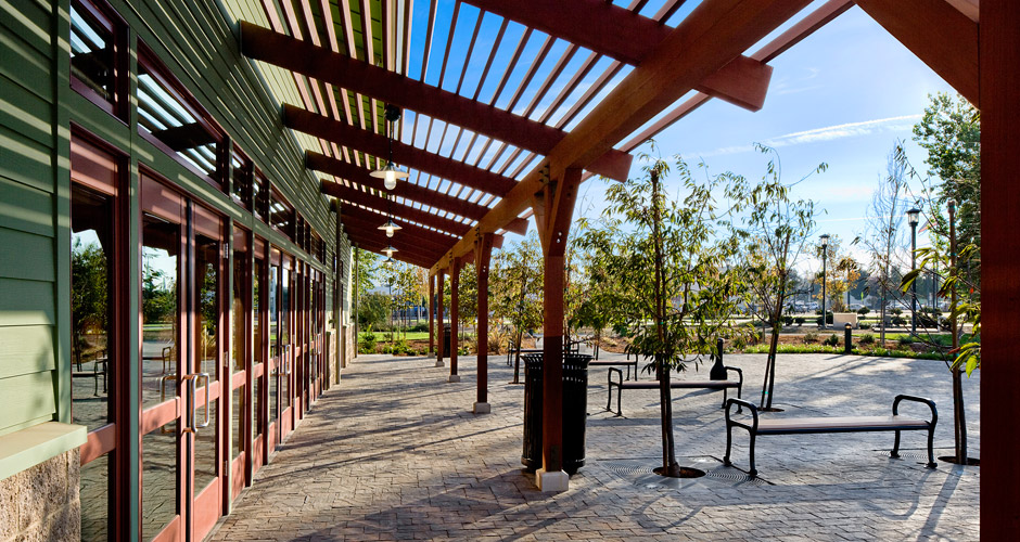 Los Banos Community Center