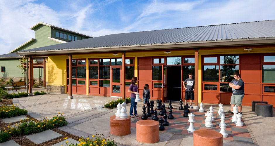 Los Banos Community Center