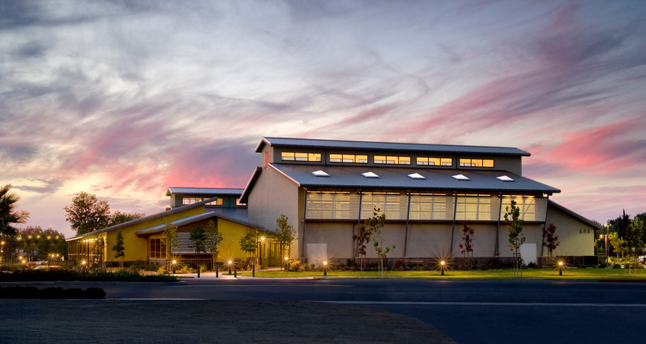 Los Banos Community Center