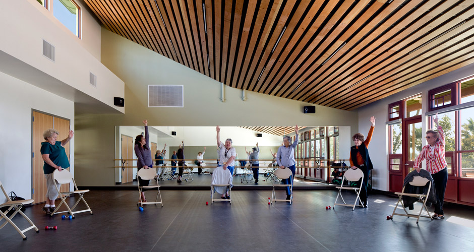 Los Banos Community Center