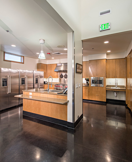 City of Lodi Fire Station Designed by Mary McGrath Architects